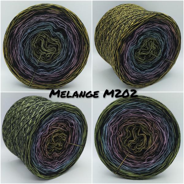 (ab 0,016€/Meter) Melange M202